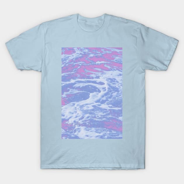 Seapunk vaorwave beach T-Shirt by isarol